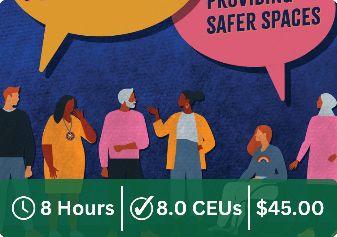 This course is 8 hours, 8.0 CEUs. It costs $45.00 for all pharmacy professionals.