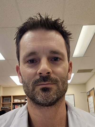 headshot of Mike Shotter