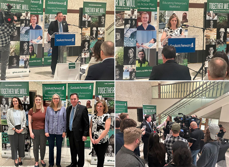 Advanced Prescribing Certificate Announcement