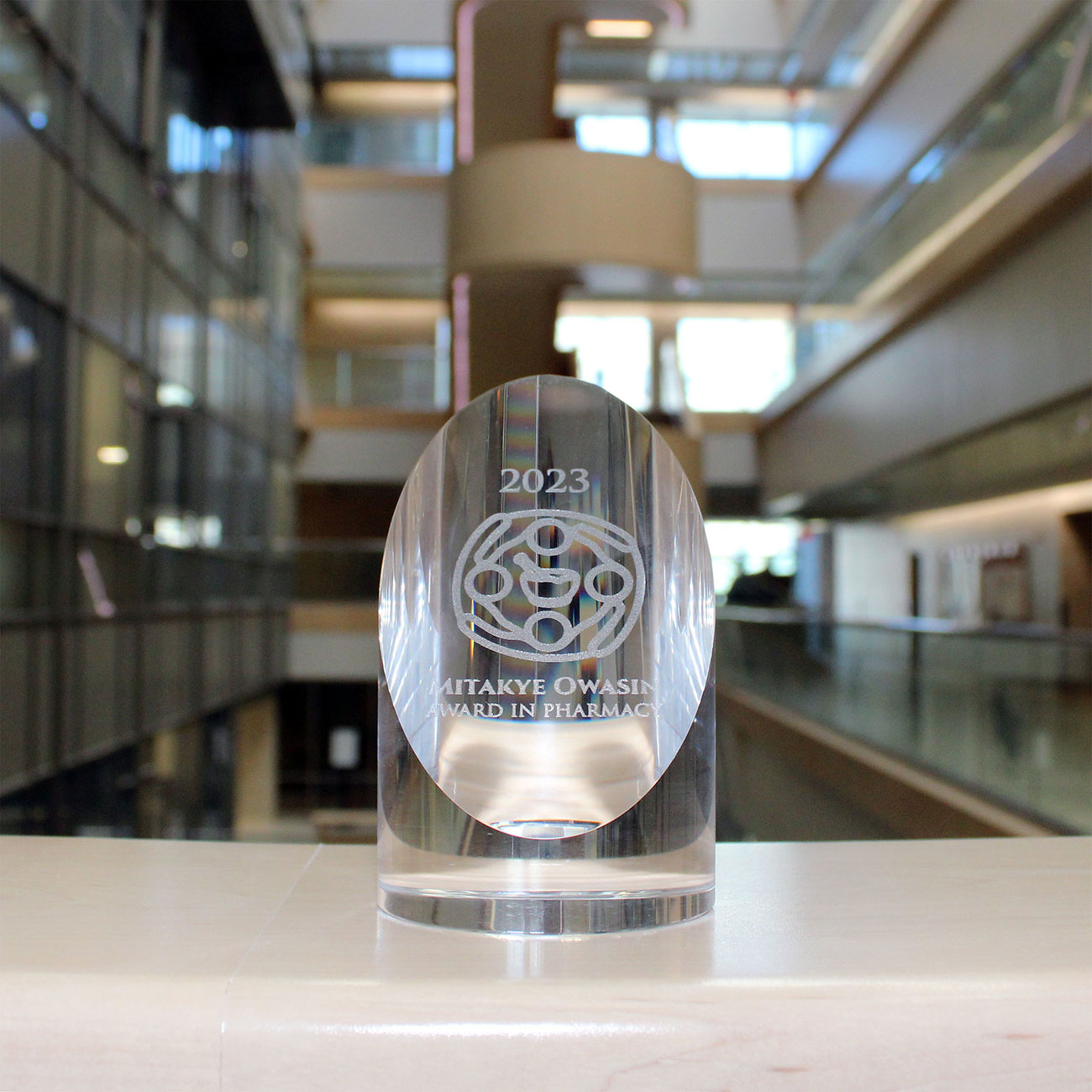 Mitakye Owasin Award 2023