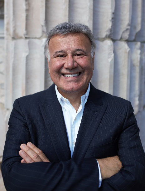 Picture of  Manny Papadimitropoulos