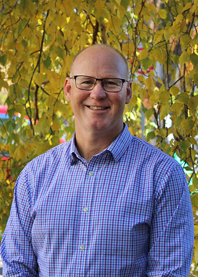 Picture of  Patrick S. Robertson